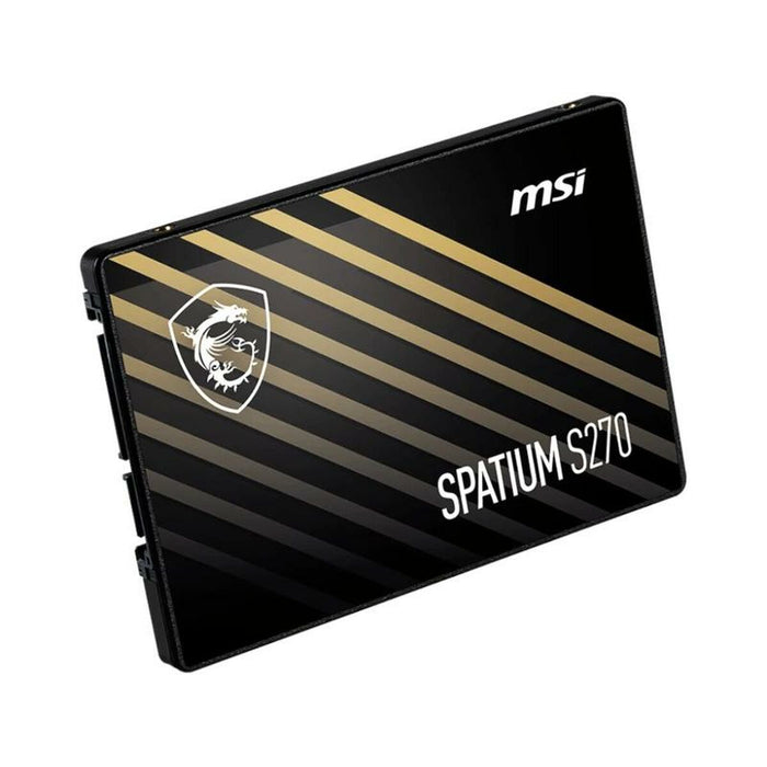 Hard Drive MSI SPATIUM S270 240 GB SSD