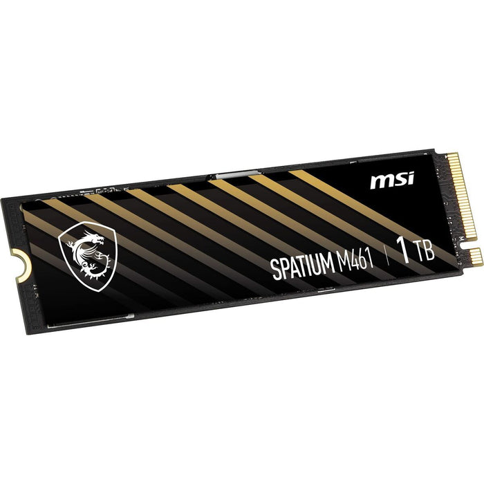 Hard Drive MSI S78-440L1D0-P83 1 TB SSD