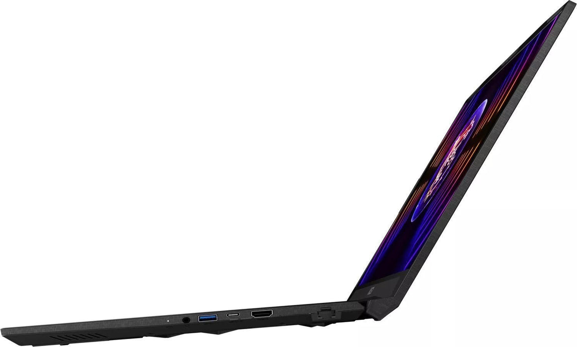 MSI Katana 17 B13VEK-1261XPL Intel® Core™ i7 i7-13620H Laptop 43.9 cm (17.3") Full HD 16 GB DDR5-SDRAM 1 TB SSD NVIDIA GeForce RTX 4050 Wi-Fi 6E (802.11ax) FreeDOS Black
