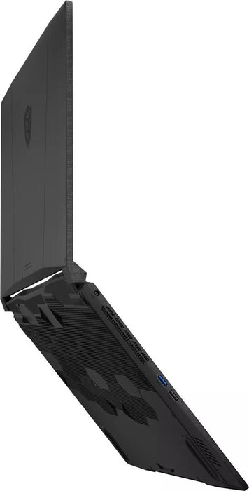 MSI Katana 17 B13VEK-1261XPL Intel® Core™ i7 i7-13620H Laptop 43.9 cm (17.3") Full HD 16 GB DDR5-SDRAM 1 TB SSD NVIDIA GeForce RTX 4050 Wi-Fi 6E (802.11ax) FreeDOS Black