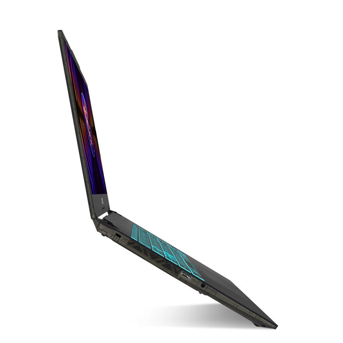 MSI Cyborg 15 A13VE-1067XPL Intel® Core™ i7 i7-13620H Laptop 39.6 cm (15.6") Touchscreen Full HD 16 GB DDR5-SDRAM 512 GB SSD NVIDIA GeForce RTX 4050 Wi-Fi 6E (802.11ax) Black