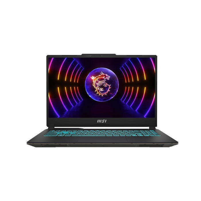 MSI Cyborg 15 A13VE-1067XPL Intel® Core™ i7 i7-13620H Laptop 39.6 cm (15.6") Touchscreen Full HD 16 GB DDR5-SDRAM 512 GB SSD NVIDIA GeForce RTX 4050 Wi-Fi 6E (802.11ax) Black
