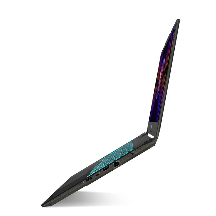 MSI Cyborg 15 A13VE-1067XPL Intel® Core™ i7 i7-13620H Laptop 39.6 cm (15.6") Touchscreen Full HD 16 GB DDR5-SDRAM 512 GB SSD NVIDIA GeForce RTX 4050 Wi-Fi 6E (802.11ax) Black