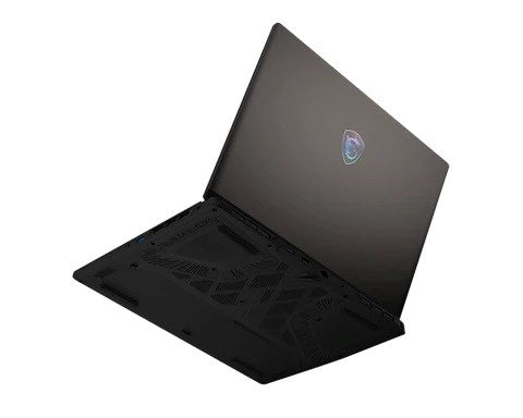 MSI Crosshair A16 HX D8WFKG-023XPL AMD Ryzen 7 8840HX Notebook 40,6 cm (16") Quad HD+ 16 GB DDR5-SDRAM 1 TB SSD NVIDIA GeForce RTX 5060 Wi-Fi 6E (802.11ax) NoOS Grey