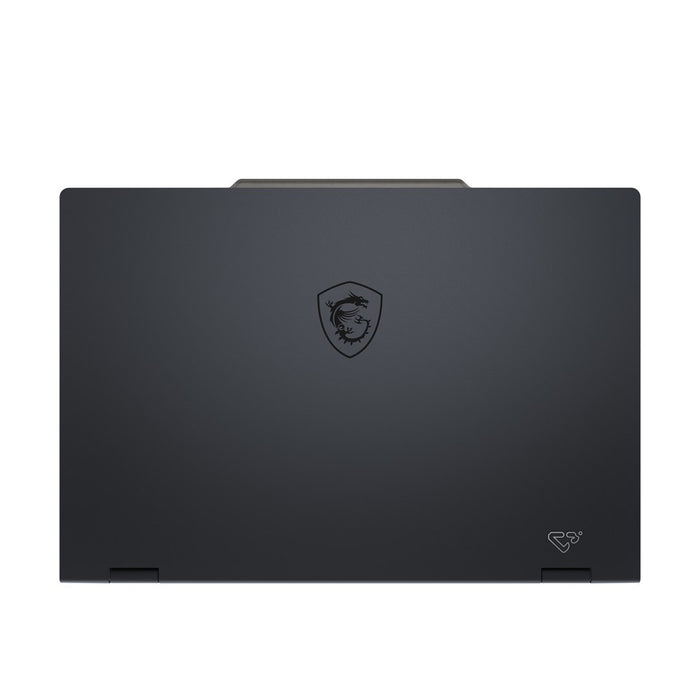 MSI Cyborg 15 B2RWEKG-044XPL Intel Core 5 210H Laptop 39.6 cm (15.6") Full HD 16 GB DDR5-SDRAM 512 GB SSD NVIDIA GeForce RTX 5050 Wi-Fi 6E (802.11ax) Free DOS Black