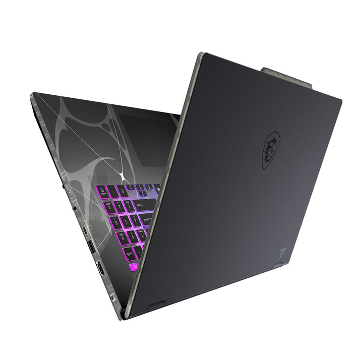 MSI Cyborg 17 B13WGKG-203XPL Intel® Core™ i7 i7-13620H Laptop 43.9 cm (17.3") Full HD 16 GB DDR5-SDRAM 1 TB SSD NVIDIA GeForce RTX 5070 Wi-Fi 6E (802.11ax) NoOS Black