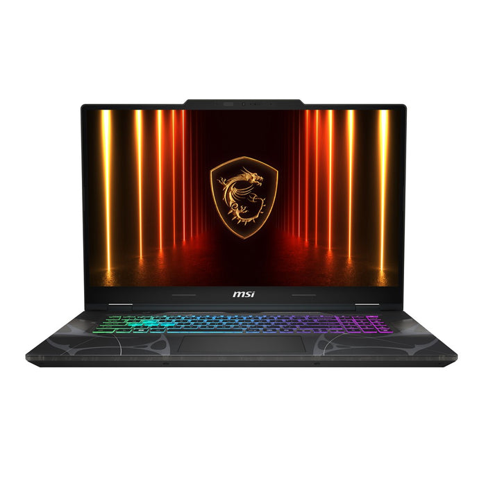 MSI Cyborg 17 B13WFKG-267XPL i7-13620H 17.3" FHD 144Hz 16GB DDR5 SSD512 GeForce RTX 5060_8GB NoOS