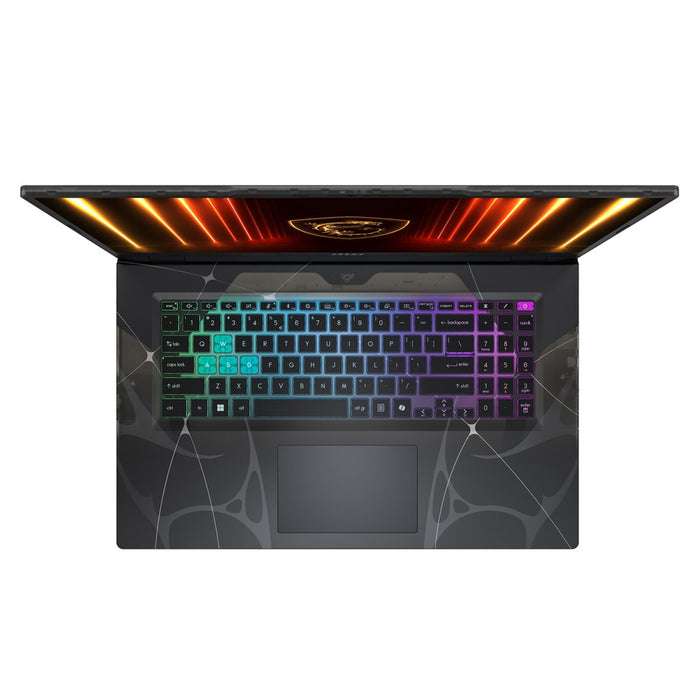 MSI Cyborg 17 B13WFKG-267XPL i7-13620H 17.3" FHD 144Hz 16GB DDR5 SSD512 GeForce RTX 5060_8GB NoOS