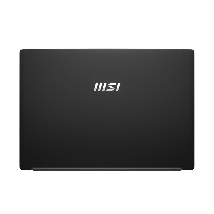 MSI Modern 14 C12MO-868PL Laptop 35.6 cm (14") Full HD Intel® Core™ i5-1235U 16 GB DDR4-SDRAM 512 GB SSD Wi-Fi 6 (802.11ax) Windows 11 Home Black