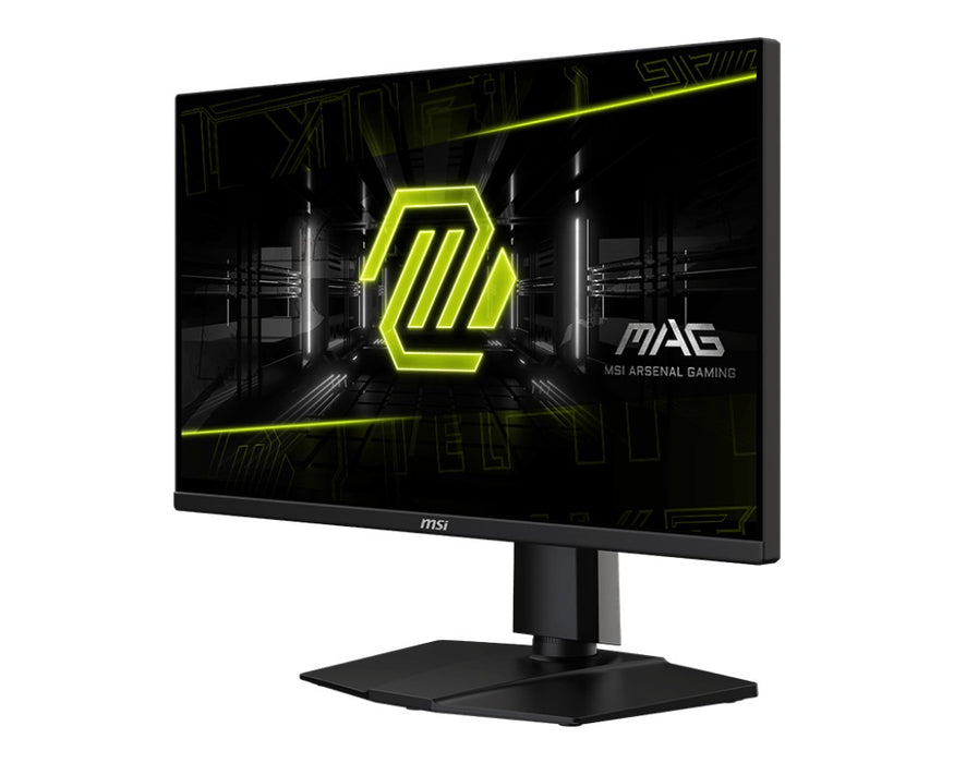 MSI MAG 255PXF computer monitor 62.2 cm (24.5") 1920 x 1080 pixels Full HD Black