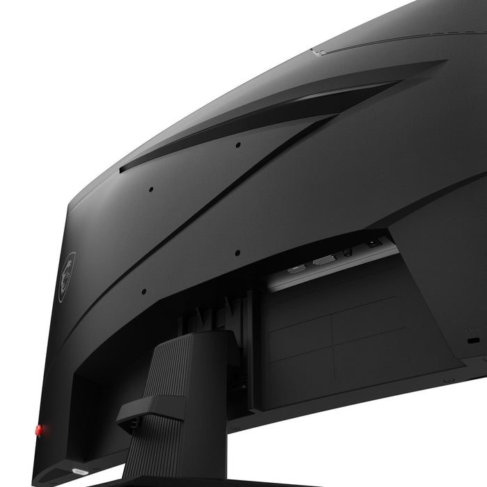 MSI MAG 244C computer monitor 59.9 cm (23.6") 1920 x 1080 pixels Full HD LCD Black