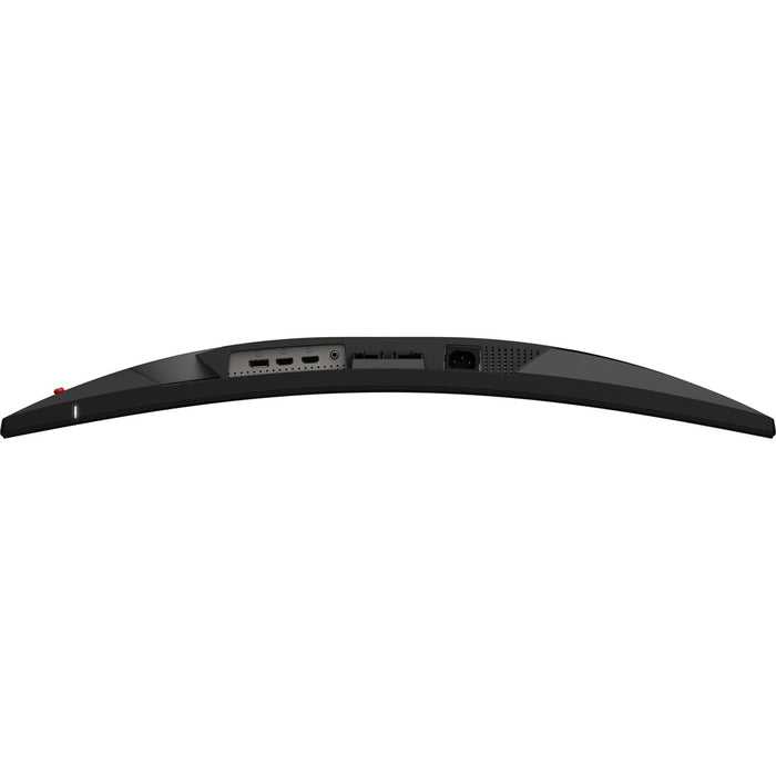 MSI MAG 321CQF E18 computer monitor 80 cm (31.5") 2560 x 1440 pixels Wide Quad HD Black