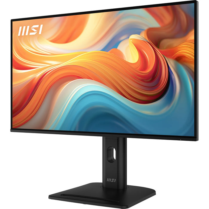 MSI PRO MP275PG E14 computer monitor 68.6 cm (27") 1920 x 1080 pixels Full HD LCD Black