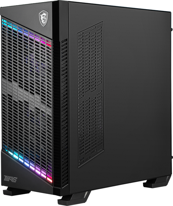 ATX Semi-tower Box MSI MPG VELOX 100P AIRFLOW Black