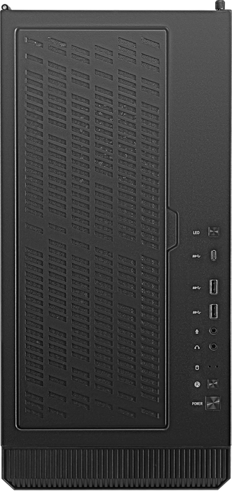ATX Semi-tower Box MSI MPG VELOX 100P AIRFLOW Black