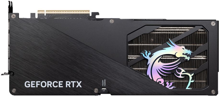 Graphics card MSI 912-V531-286 nvidia geforce rtx 5070 ti 16 GB GDDR6X GDDR7