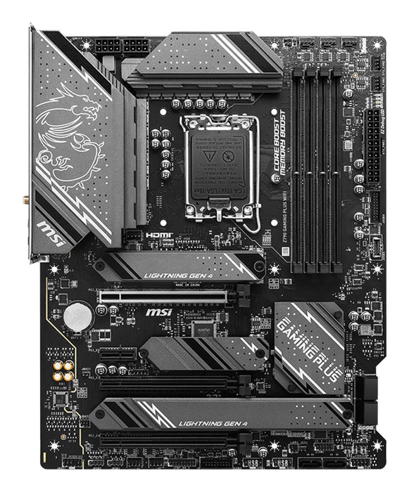 Motherboard MSI 007E06-026R INTEL Z790 LGA 1700