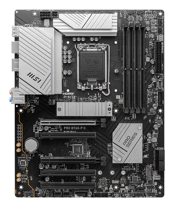 Motherboard MSI 007E29-002R Intel B760 LGA 1700