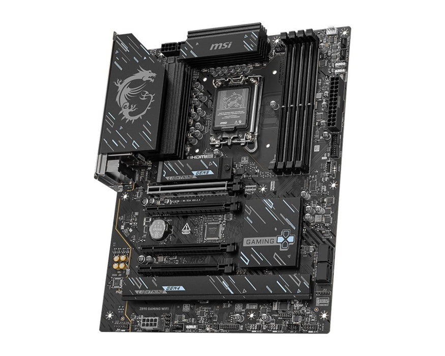MSI Z890 GAMING WIFI motherboard