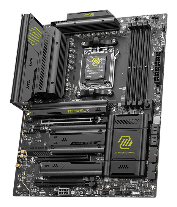 Motherboard MSI MAG X870E AMD AM5
