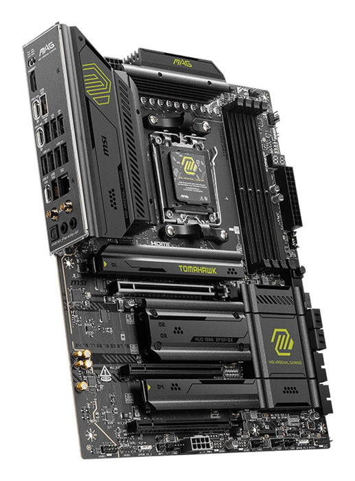 Motherboard MSI MAG X870E AMD AM5