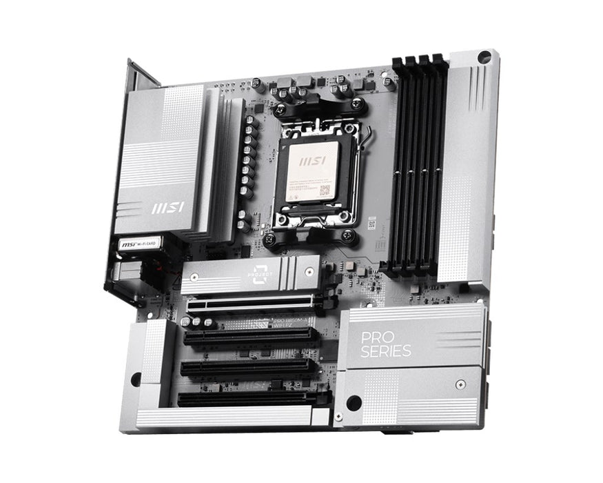 Motherboard MSI 911-7E78-001 AMD B850