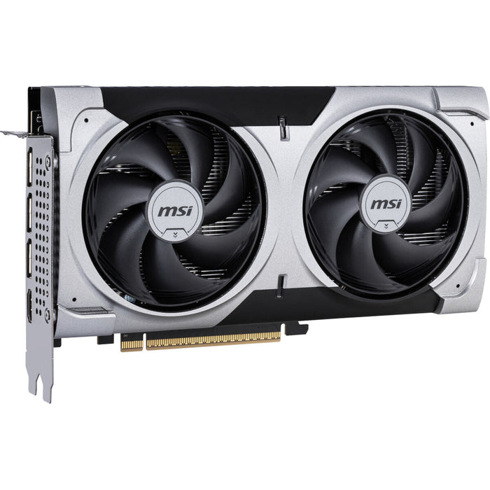 Graphics card MSI RTX 5060 Ti 16G VENTUS 2X OC PL 16 GB geforce rtx 5060 ti GDDR6X GDDR7
