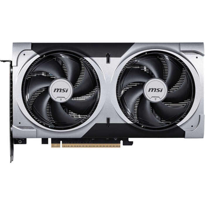 Graphics card MSI RTX 5060 Ti 16G VENTUS 2X OC PL 16 GB geforce rtx 5060 ti GDDR6X GDDR7