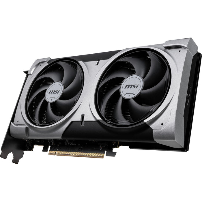 Graphics card MSI RTX 5060 Ti 16G VENTUS 2X OC PL 16 GB geforce rtx 5060 ti GDDR6X GDDR7