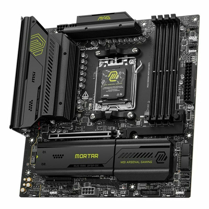 Motherboard MSI MAG B850M MORTAR WIFI AMD AM5