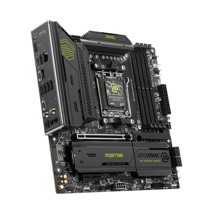 Motherboard MSI MAG B850M MORTAR WIFI AMD AM5