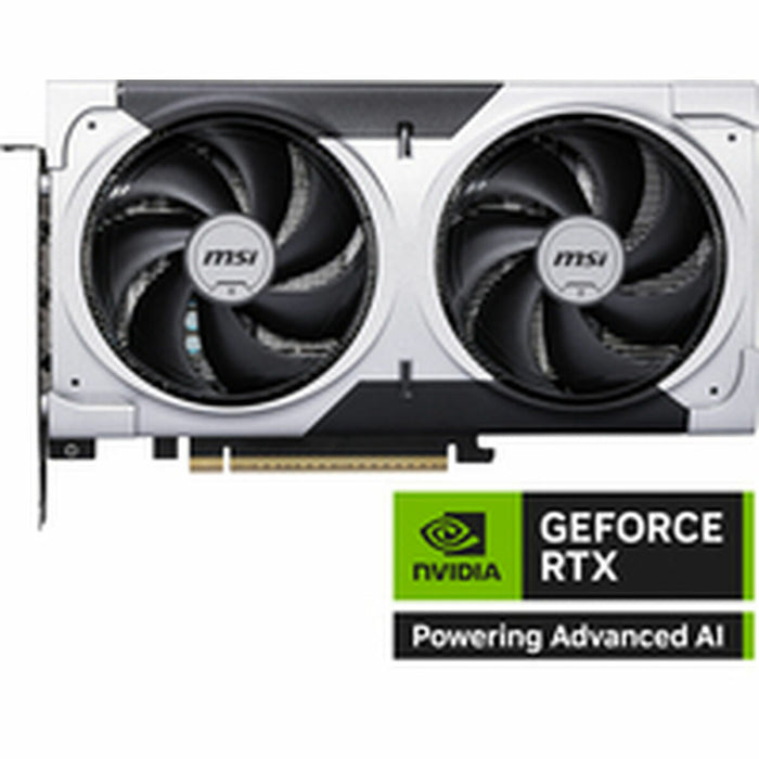 MSI GEFORCE RTX 5060 Ti 8G VENTUS 2X OC PLUS VGA