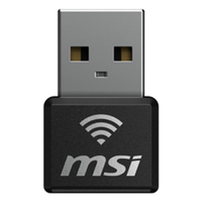 Wi-Fi USB Adapter MSI 302-8ZE30XE-000 Black