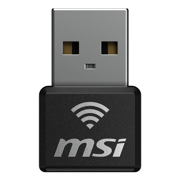 Wi-Fi USB Adapter MSI 302-8ZE30XE-000 Black