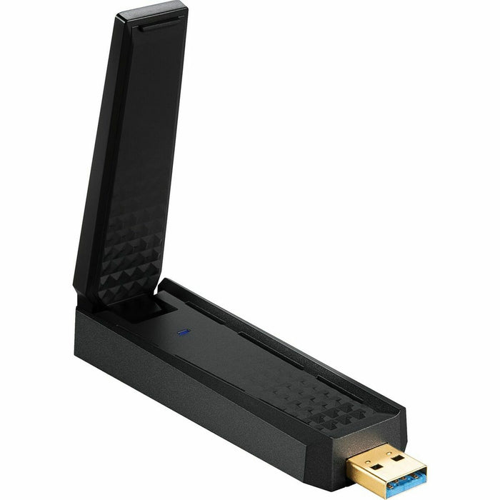 Network Adaptor MSI AXE5400 Black