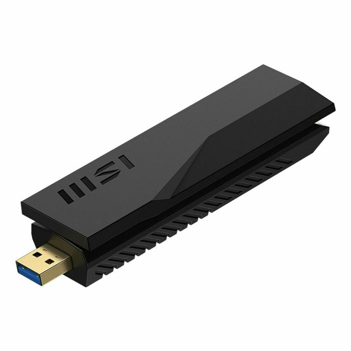 Network Adaptor MSI GUBE65 Black