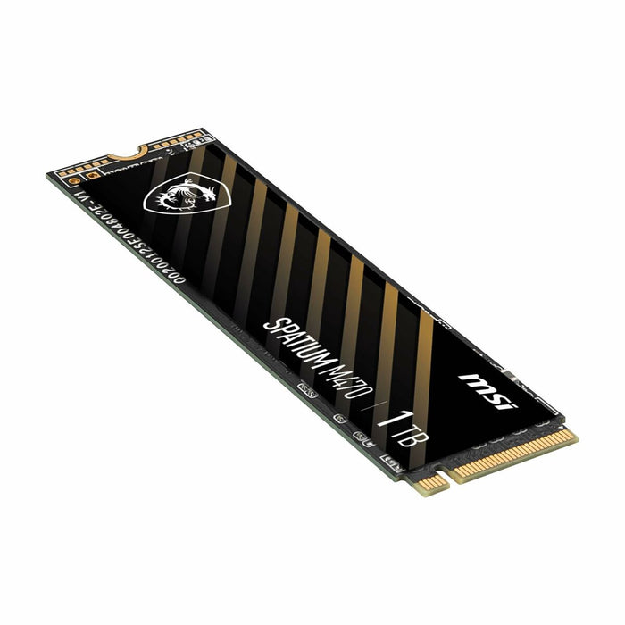 Hard Drive MSI S78-440L0J0-P83 1 TB SSD