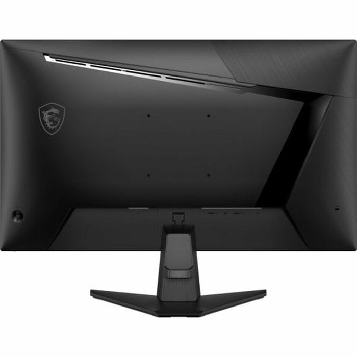 MSI MAG 275F, 27",180Hz, Rapid IPS, 0.5ms,1920x1080, Adaptive-Sync,80% DCI-P3, AG, 250 nist, 1000:1, 100M:1, DP(1.4), 2xHDMI(2.0b),Tilt -5/+20, VESA, 9S6-3CE21M-001