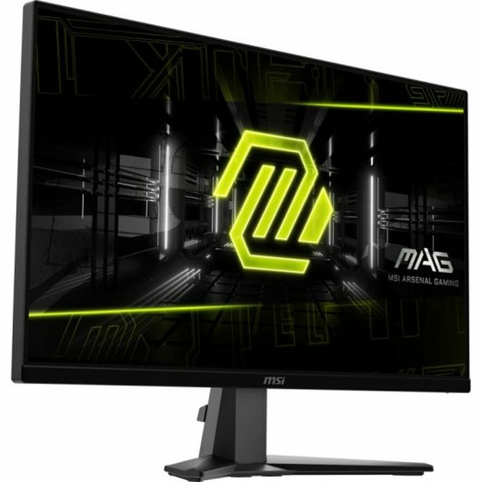 MSI MAG 275F, 27",180Hz, Rapid IPS, 0.5ms,1920x1080, Adaptive-Sync,80% DCI-P3, AG, 250 nist, 1000:1, 100M:1, DP(1.4), 2xHDMI(2.0b),Tilt -5/+20, VESA, 9S6-3CE21M-001