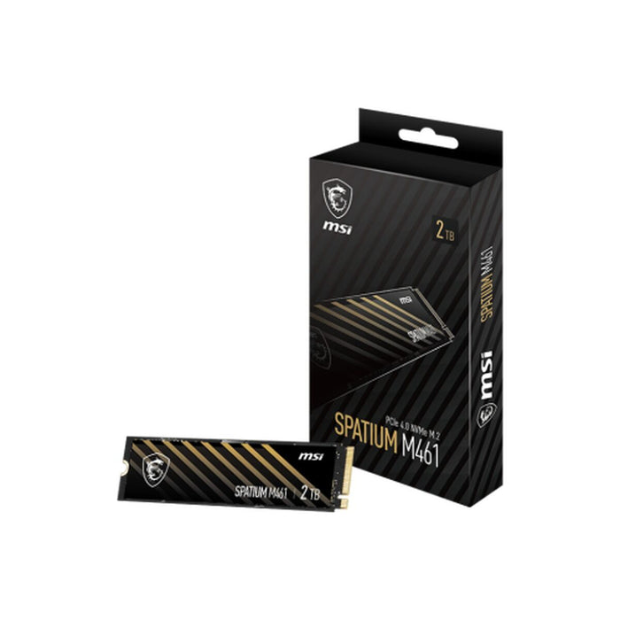 Hard Drive MSI S78-440Q550-P83 2 TB SSD