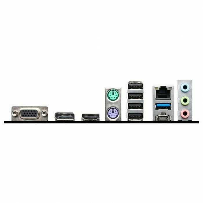Motherboard MSI PRO B760M-P DDR4 Intel B760 LGA 1700