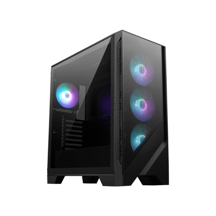 ATX Semi-tower Box MSI MAG FORGE 320R AIRFLOW Black