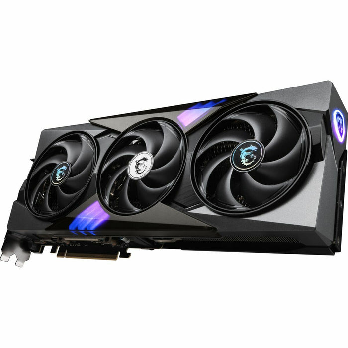 Graphics card MSI GEFORCE RTX 5080 16G GAMING TRIO OC 16 GB