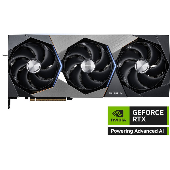 Graphics card MSI 912-V531-009 GEFORCE RTX 5080 16 GB
