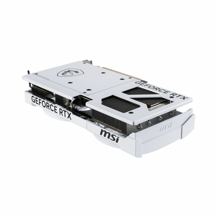 MSI GeForce RTX 5070 12GB VENTUS 2X OC WHITE