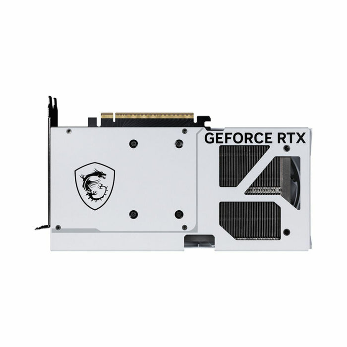 MSI GeForce RTX 5070 12GB VENTUS 2X OC WHITE