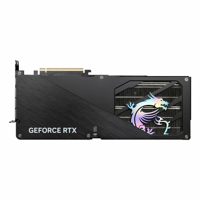 Graphics card MSI 912-V531-286 nvidia geforce rtx 5070 ti 16 GB GDDR6X GDDR7