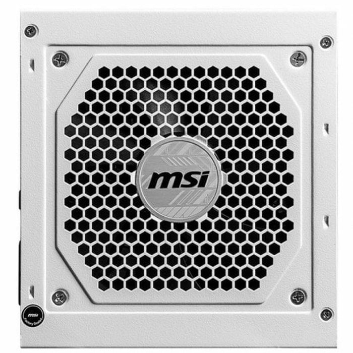 Power supply MSI MAG A850GL PCIE5 WHITE 850 W 80 Plus Gold