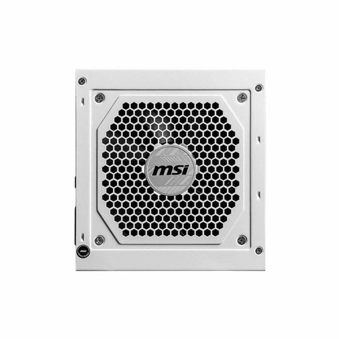 Power supply MSI MAG A850GL PCIE5 WHITE 850 W 80 Plus Gold