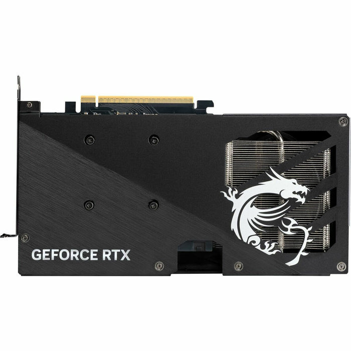Graphics card MSI 912-V537-005 GEFORCE RTX 5060 8 GB GDDR6X GDDR7